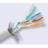 Category 5e Cable, 4 Pair,