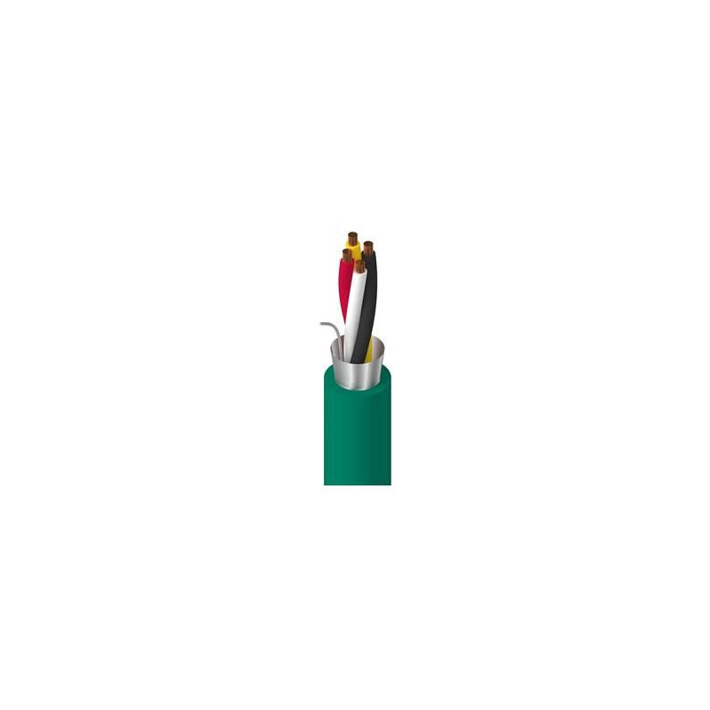 KNX, 2PR 0.8mm Sol BC, PE