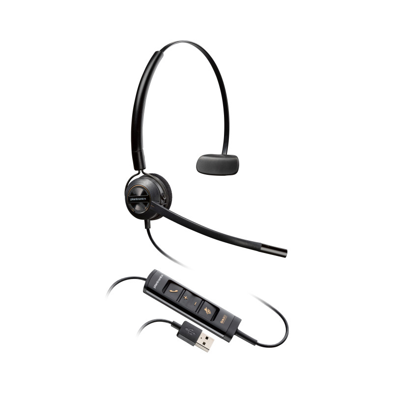 Poly EP 545 USB-A CONV Headset