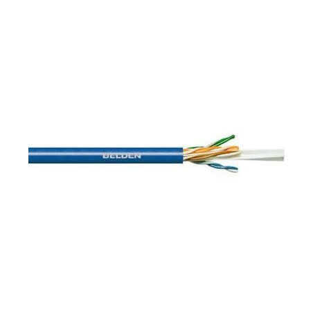 Category 6 Cable, 4 Pair,