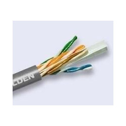 Category 6 Cable, 4 Pair,
