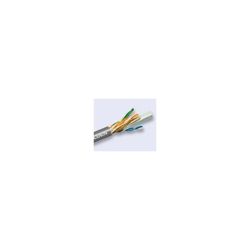 Category 6 Cable, 4 Pair,