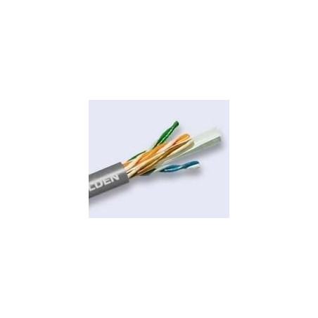 Category 6 Cable, 4 Pair,