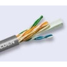 Category 6 Cable, 4 Pair,