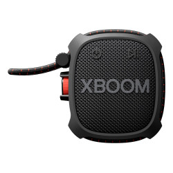 LG XBOOM Go XG2TBK - Altavoz - para uso portátil - inalámbri | APLIUM