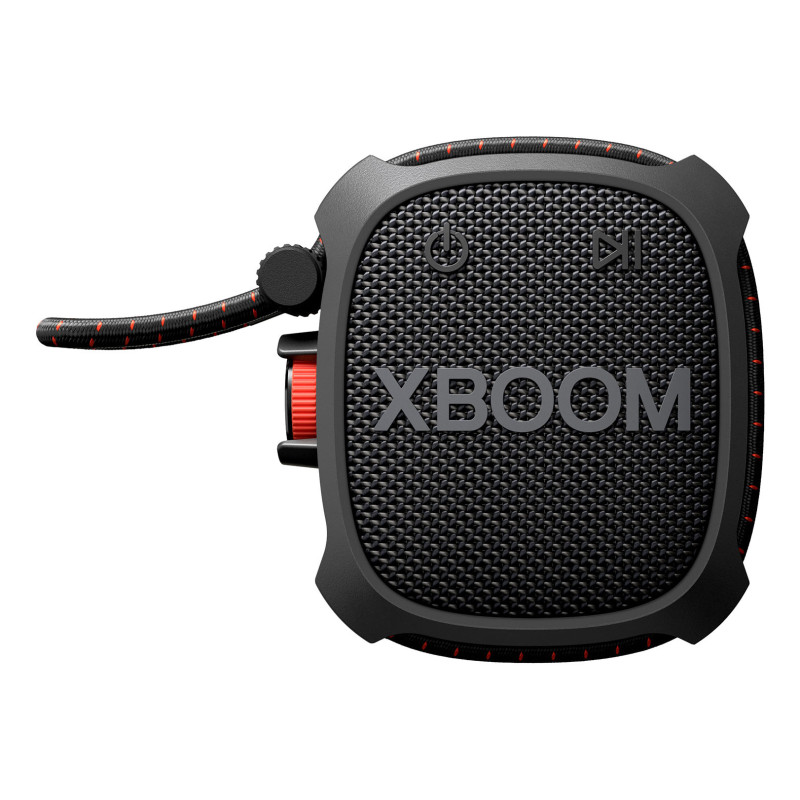 LG XBOOM Go XG2TBK - Altavoz - para uso portátil - inalámbri | APLIUM