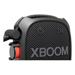 LG XBOOM Go XG2TBK - Altavoz - para uso portátil - inalámbri | APLIUM