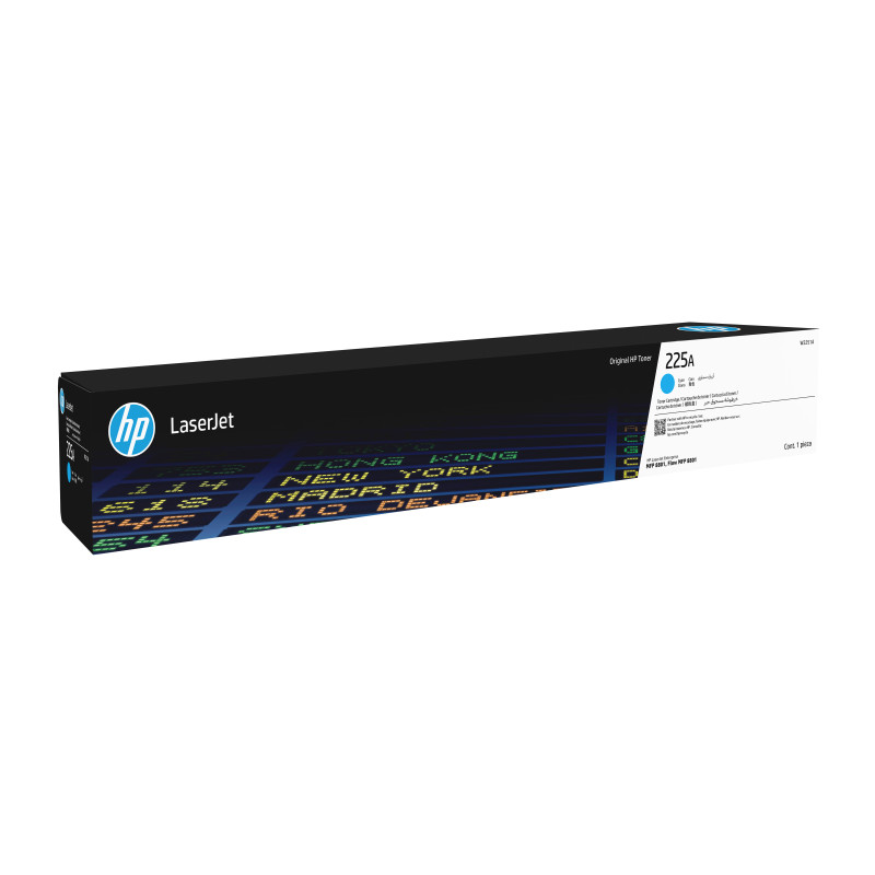 HP 225A Cyan Original LaserJet Toner Cartridge | APLIUM