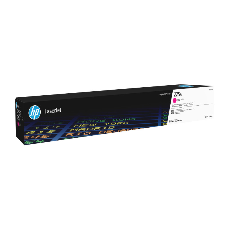 HP 225A Magenta Original LaserJet Toner Cartridge | APLIUM