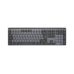 MX Mech Wless Illum Clicky KBD Graph DE