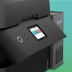 Ecotank ET-4950 18 Ppm Black / 9 Ppm Color Wi-fi Airprint US | APLIUM
