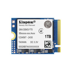 Kingston NV3 - SSD - 1 TB - interno - M.2 2230 - PCIe 4.0 x4 | APLIUM