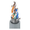 RS232/422 Low Cap, #24-4pr,