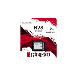 Kingston SNV3SM3/2T0 - 2000G Nv3 M.2 2230 Nvme Ssd | APLIUM