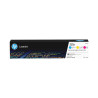 HP 225A - Color (cian, magenta, amarillo) - original - caja | APLIUM