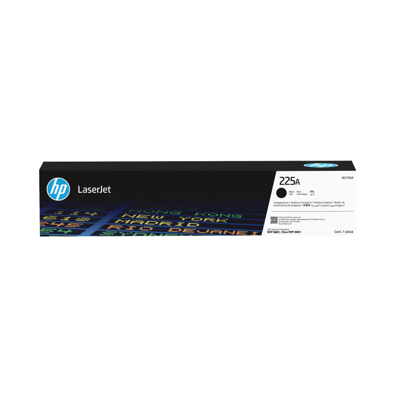 HP 225A - Negro - original - caja - kit de tambor - para P/N | APLIUM