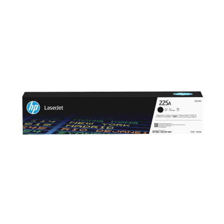 HP 225A - Negro - original - caja - kit de tambor - para P/N | APLIUM