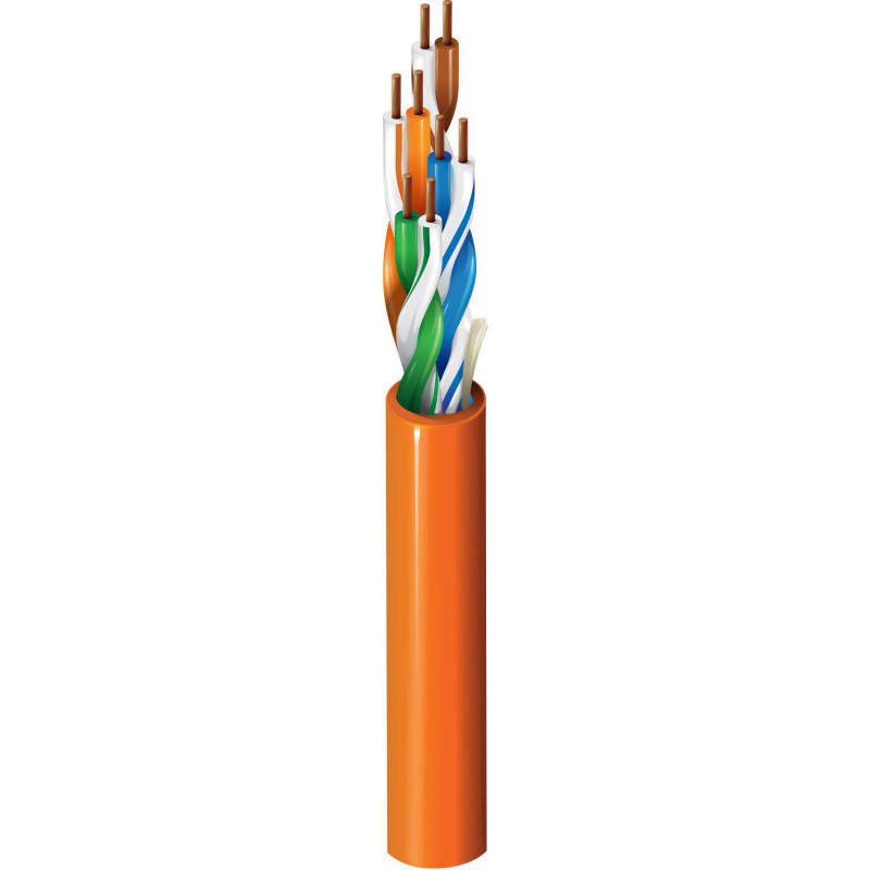Category 5e Patch Cable, 4