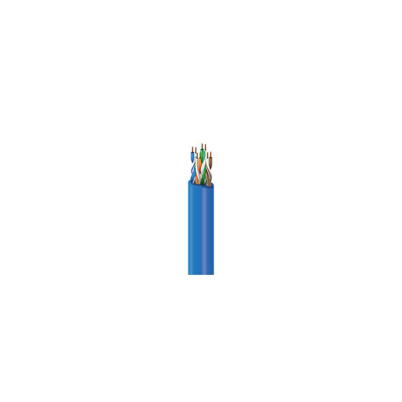 Category 6+ Cable, 4