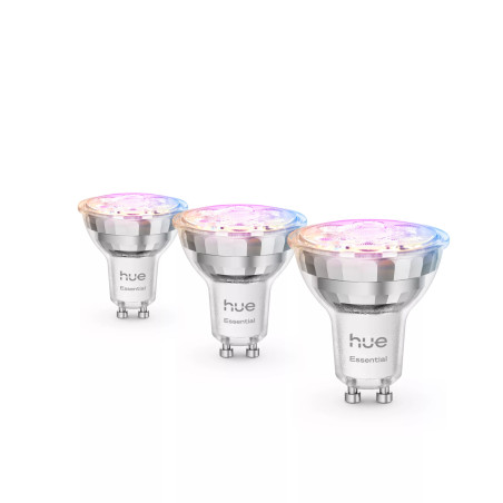 Philips Hue White and Color Ambiance Essential - Bombilla de foco LED