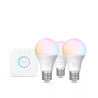 Philips Hue White and Color Ambiance Essential Starter Kit - Juego de