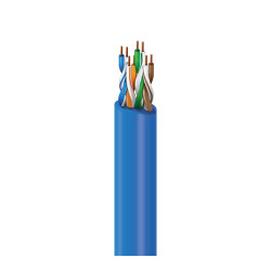 Category 6+ Cable, 4