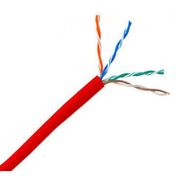 Category 6+ Enhanced Cable, 4