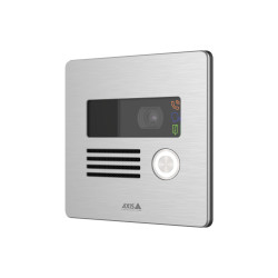 Axis I8016-LVE Intercom 5MP Cam W/INVISIBLE Ir | APLIUM
