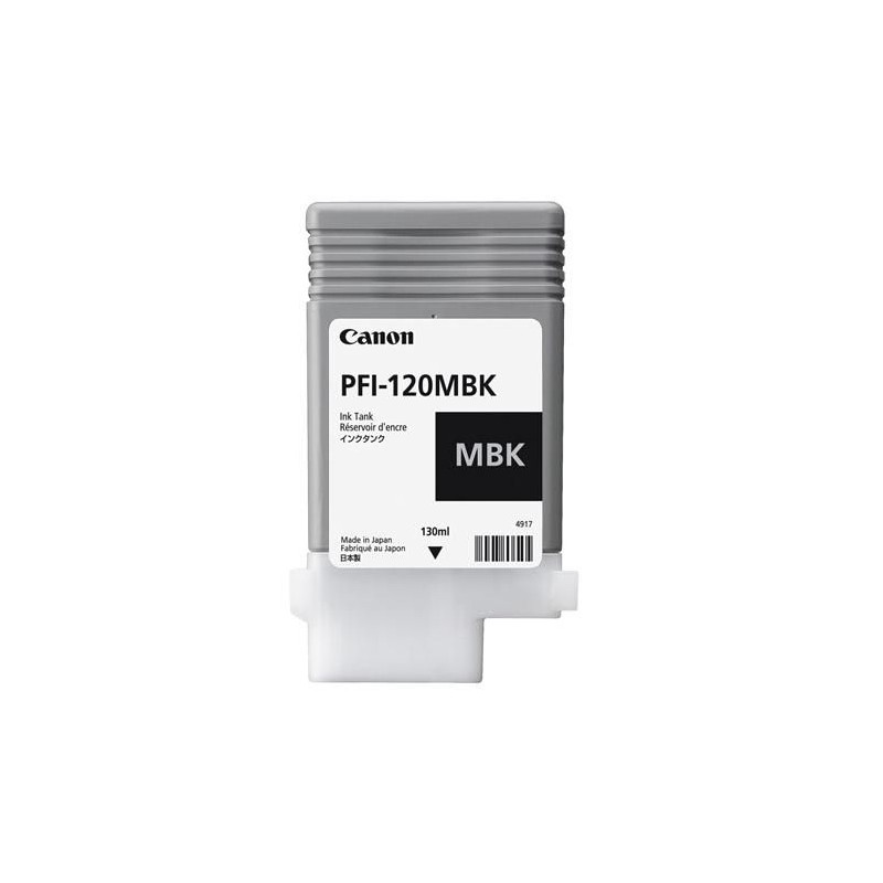 Pfi-120Mbk Ink Cartridge 1