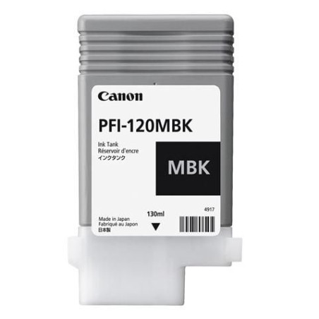 Pfi-120Mbk Ink Cartridge 1