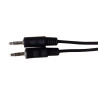 3.5mm (3-pin, stereo)