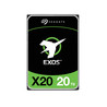 Exos X20 20TB HDD 512E/4KN SATA SED