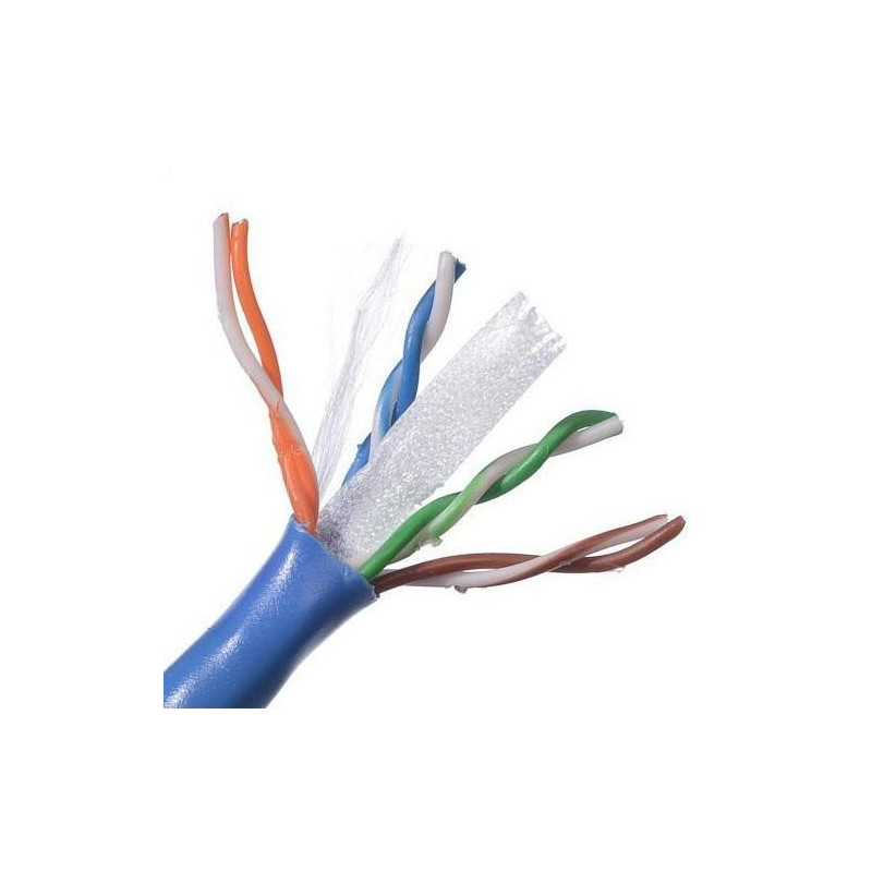 Category 6+ Enhanced Cable, 4