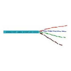 Category 6+ Enhanced Cable, 4