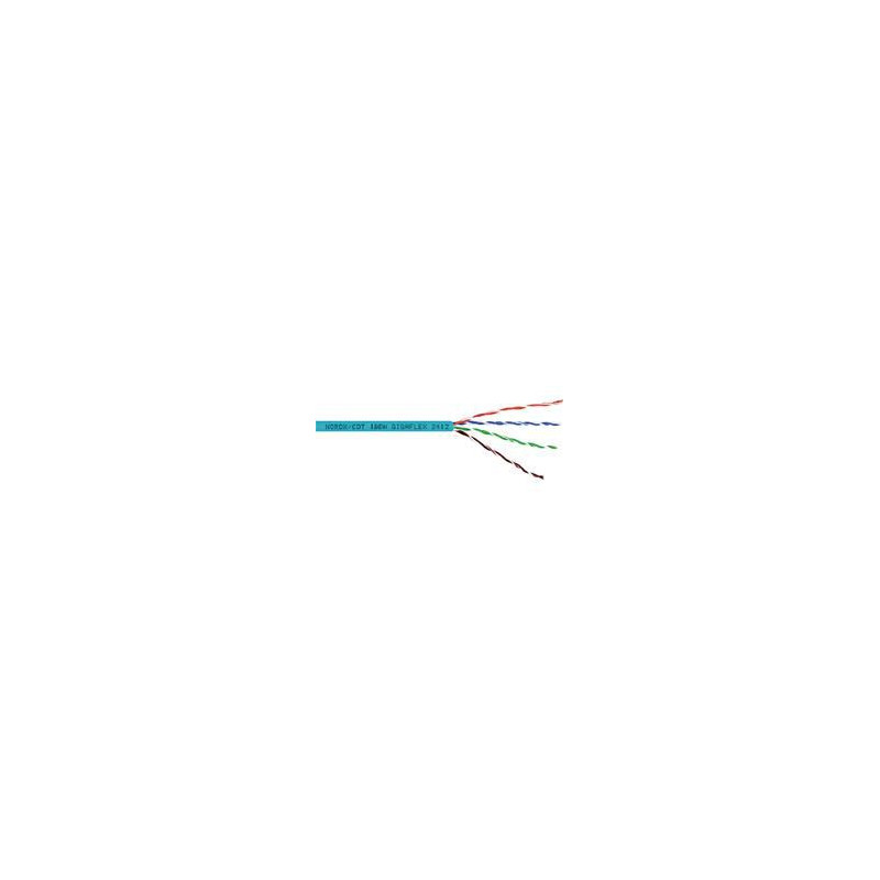 Category 6+ Enhanced Cable, 4