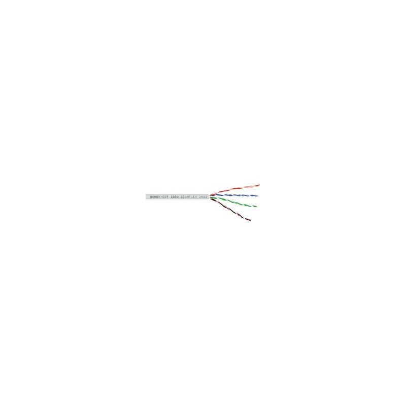 Category 6+ Enhanced Cable, 4