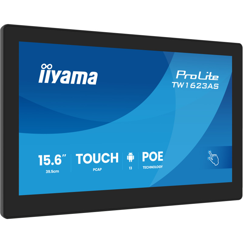 iiyama ProLite TW1623AS-B3P - Android PC - PC con panel táct | APLIUM
