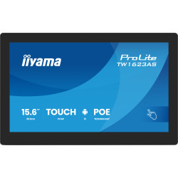 iiyama ProLite TW1623AS-B3P - Android PC - PC con panel táct | APLIUM
