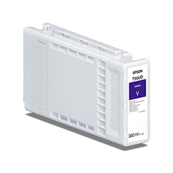 Epson T56UD - 350 ml - violeta - original - paquete de tinta | APLIUM