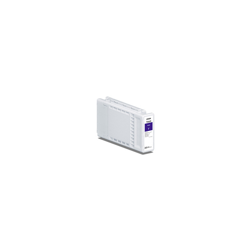 Epson T56UD - 350 ml - violeta - original - paquete de tinta | APLIUM