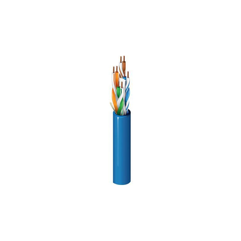 Category 6+ Enhanced Cable, 4