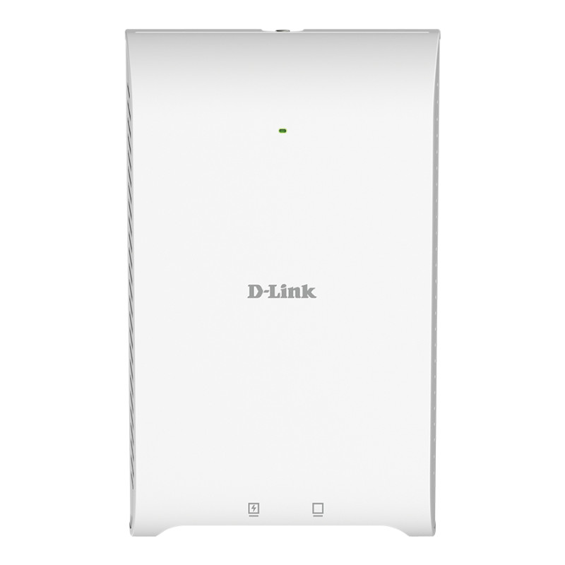 Wireless AC1200 Wave 2 In-Wall PoE Acces