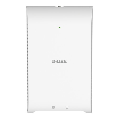 Wireless AC1200 Wave 2 In-Wall PoE Acces