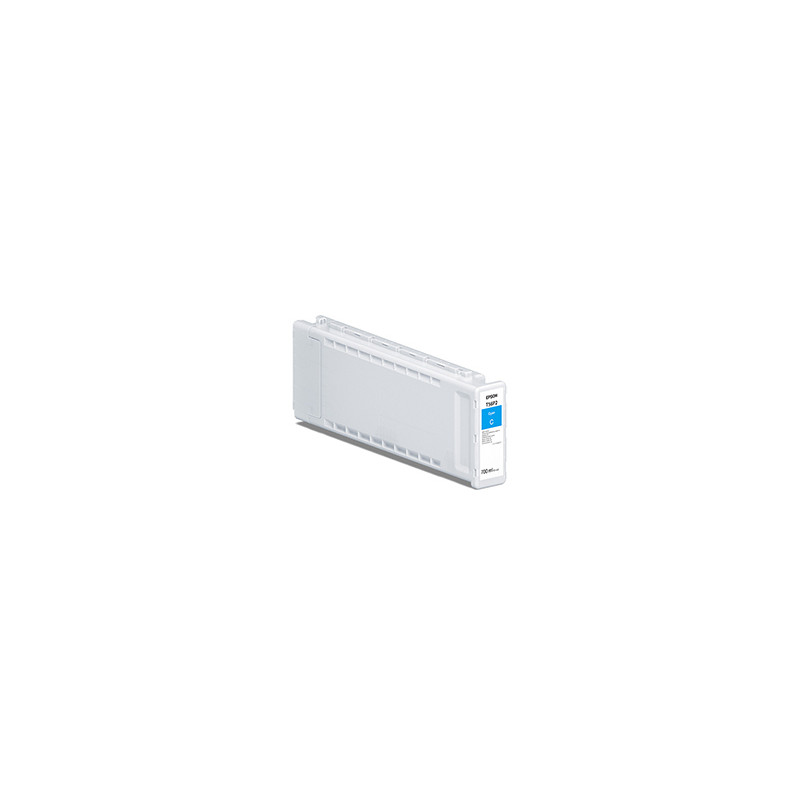 Epson T56P2 - 700 ml - cián - original - paquete de tinta - | APLIUM