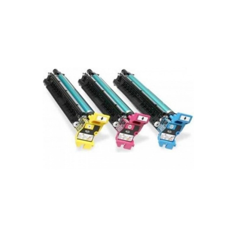 Epson - Amarillo, cián, magenta - kit fotoconductor - para A | APLIUM