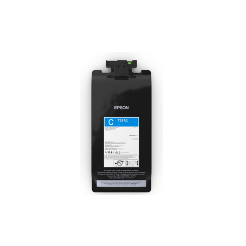 Epson T53A2 - 1.6 L - Large Format - cián - original - bolsa | APLIUM