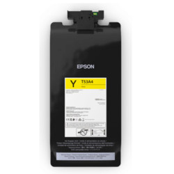 Epson T53A4 - 1.6 L - Large Format - amarillo - original - bolsa de ti