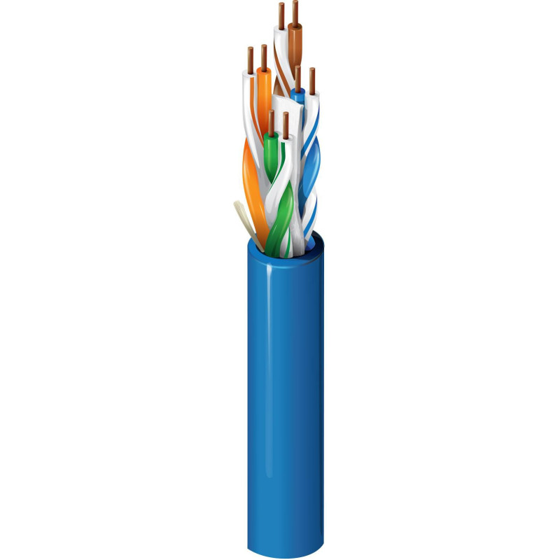 Category 6+ Enhanced Cable, 4