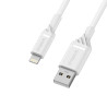 Cable USB A-Lightning 2M White