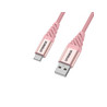 Premium Cable USB A-C 1M Rose Gold